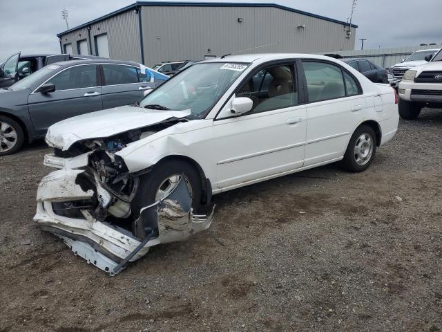 HONDA CIVIC HYBR
