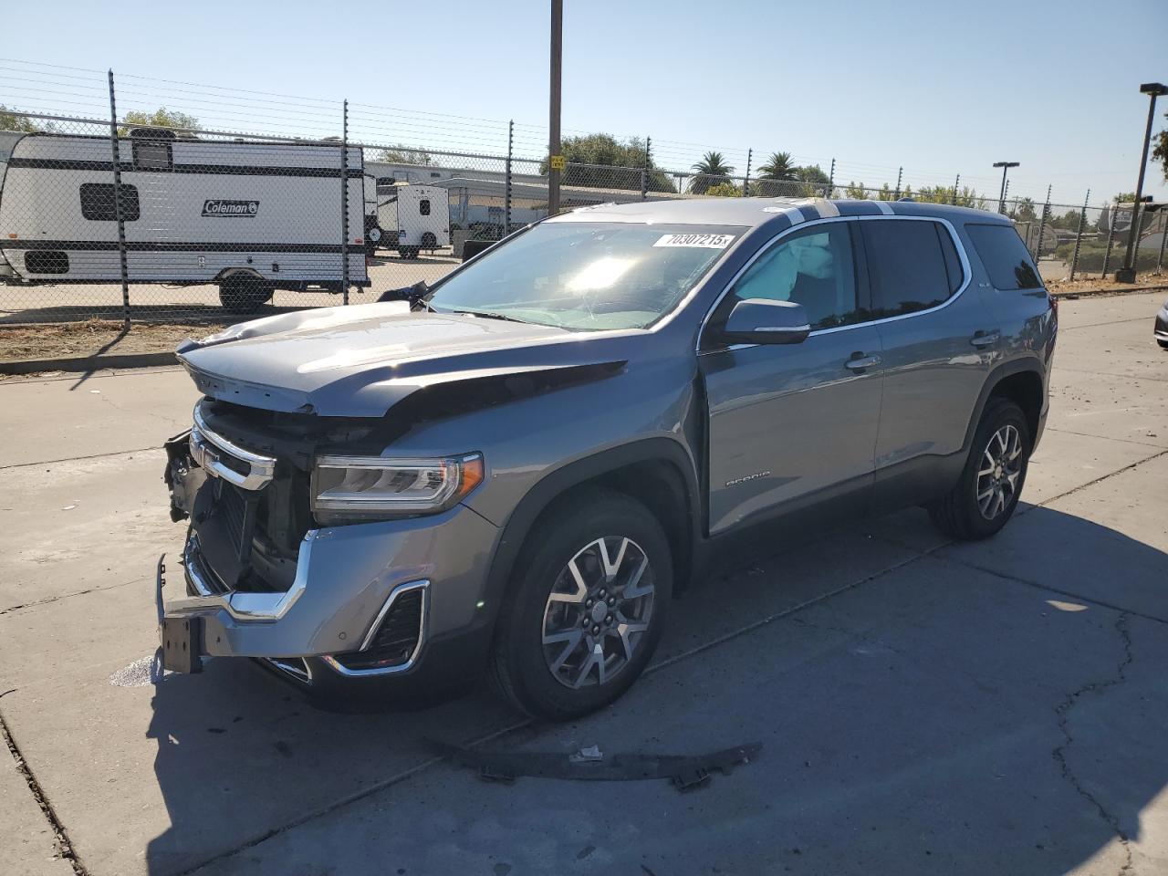 GMC ACADIA SLE