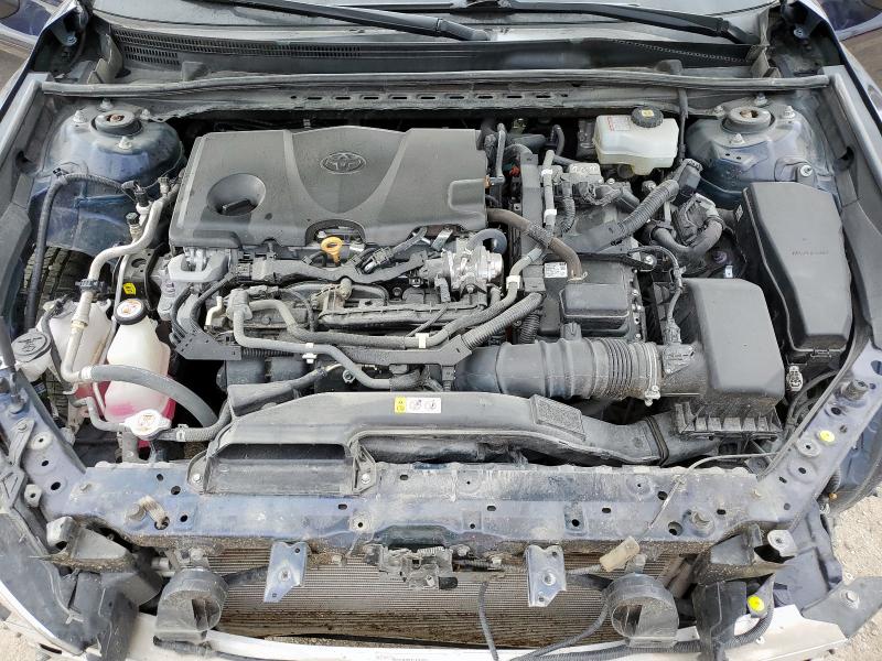 2021 TOYOTA CAMRY LE 4T1C31AK1MU567533