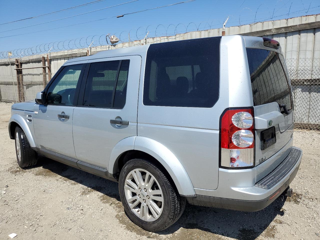 LAND ROVER LR4 HSE LUXURY