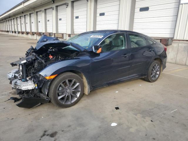 Global Auto Auctions: 2020 HONDA CIVIC EXL