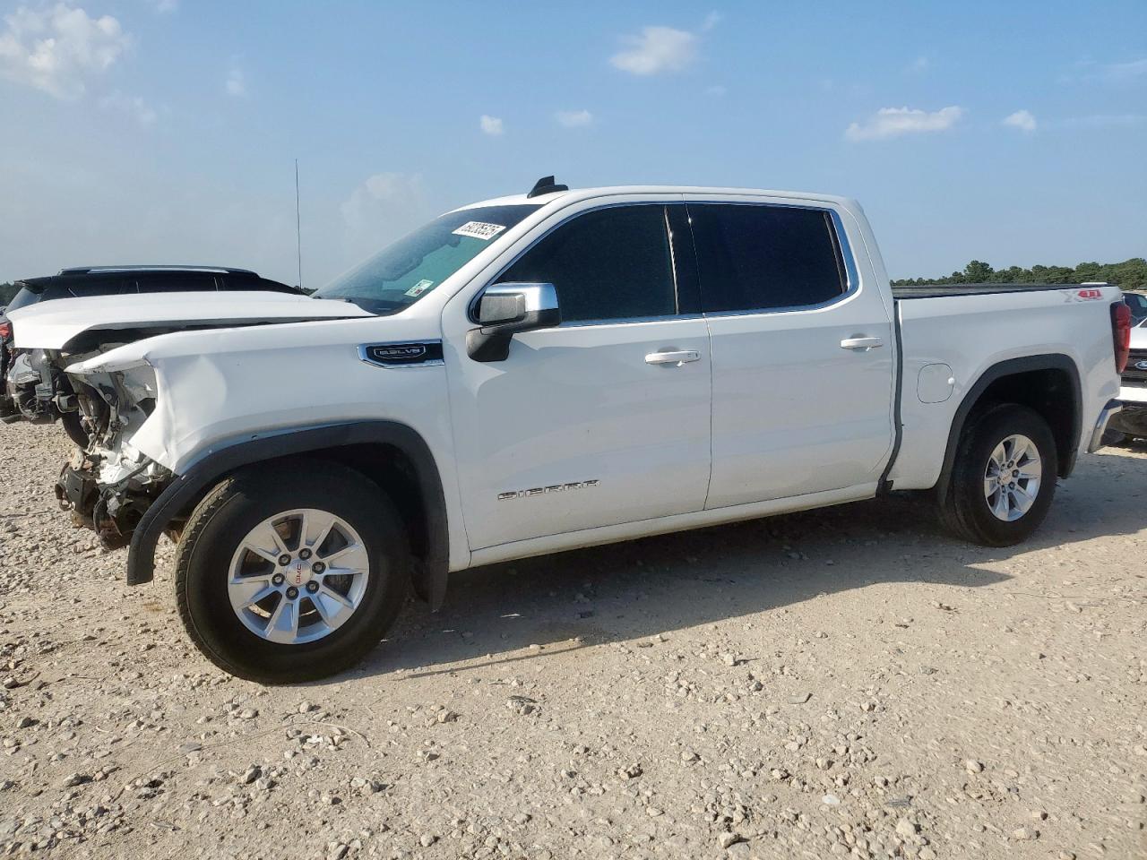 GMC SIERRA C1500 SLE