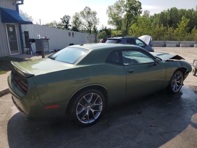 2022 DODGE CHALLENGER 2C3CDZJG2NH230096