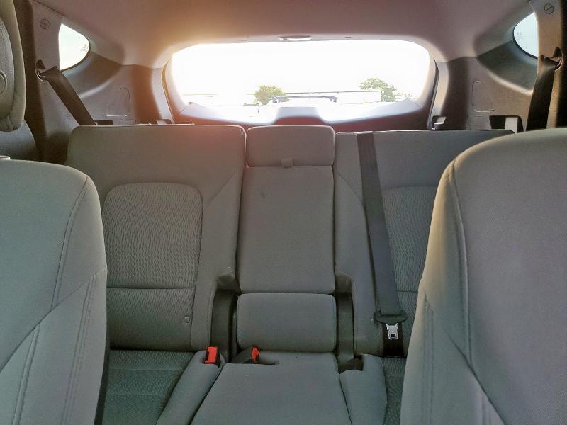 2018 HYUNDAI SANTA FE SPORT - 5XYZT3LB1JG528395