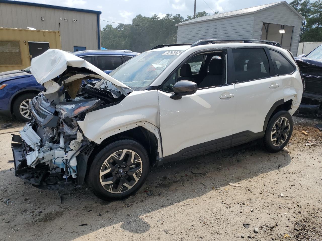 SUBARU FORESTER PREMIUM