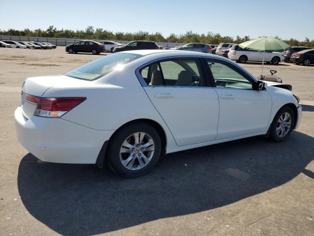 HONDA ACCORD LXP 2012 white  gas 1HGCP2F41CA000748 photo #4
