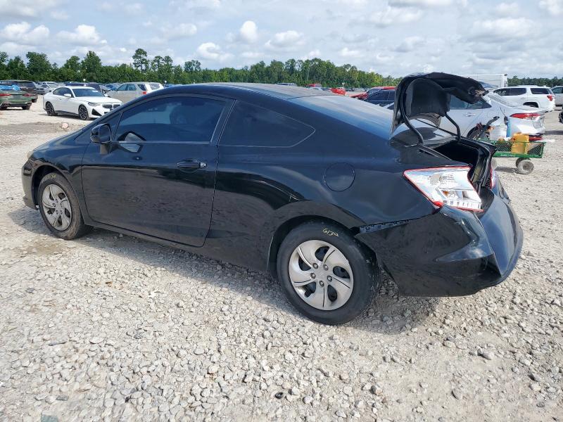 2013 HONDA CIVIC LX - 2HGFG3B52DH525015