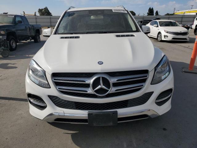 2016 MERCEDES-BENZ GLE 350 4M 4JGDA5HB3GA744502