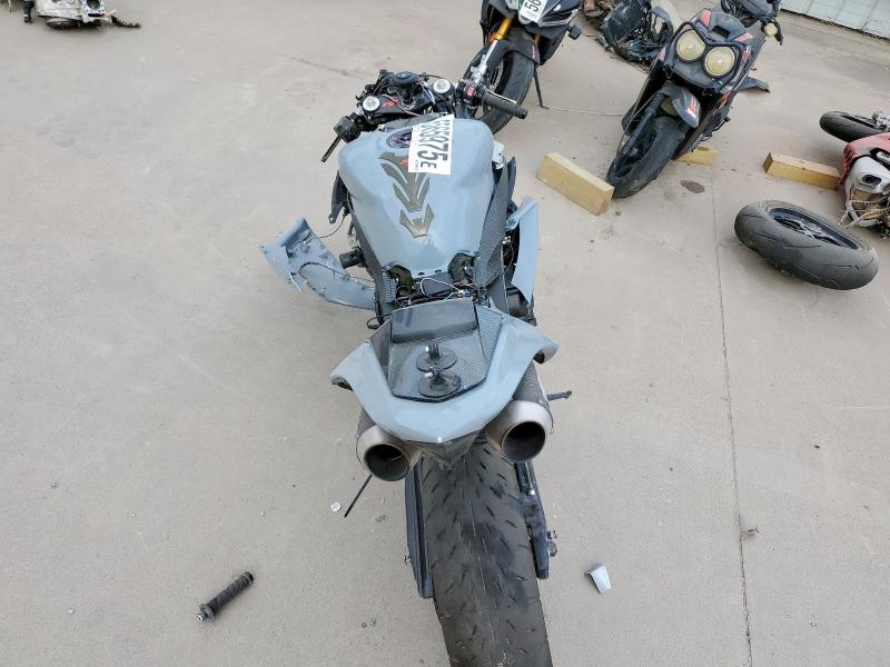 2007 YAMAHA YZFR1 JYARN20E77A006720