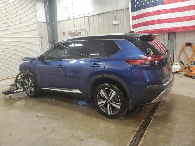 2021 NISSAN ROGUE PLAT - JN8AT3DD6MW321588