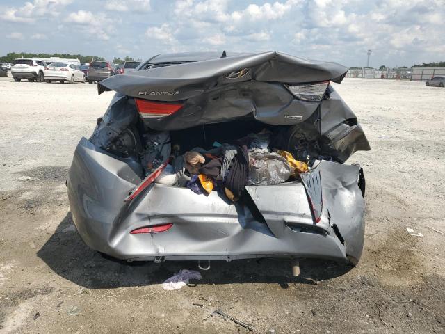 2013 HYUNDAI ELANTRA GL - 5NPDH4AEXDH230259