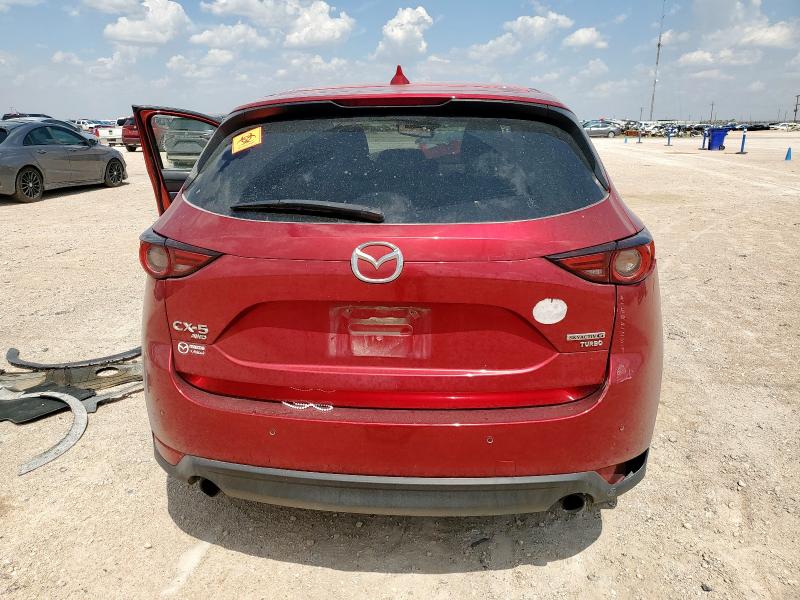 2021 MAZDA CX-5 GRAND JM3KFBAY3M0456014