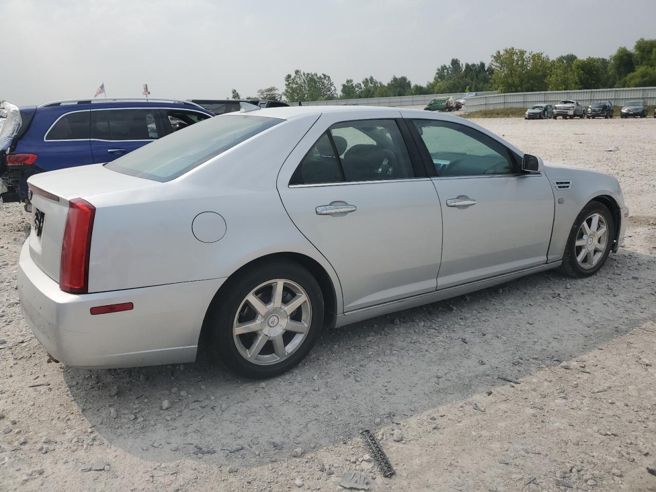 CADILLAC STS