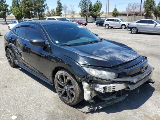2017 HONDA CIVIC SPOR SHHFK7H4XHU429551