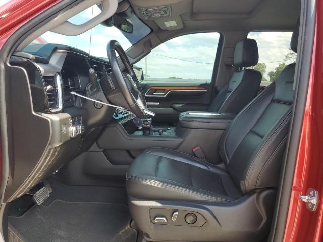 2022 GMC SIERRA K15 - 1GTUUGET5NZ562240