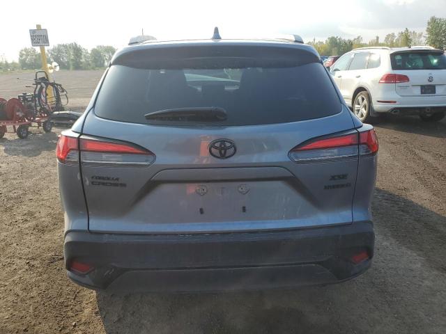 2024 TOYOTA COROLLA CR 7MUFBABG3RV040626