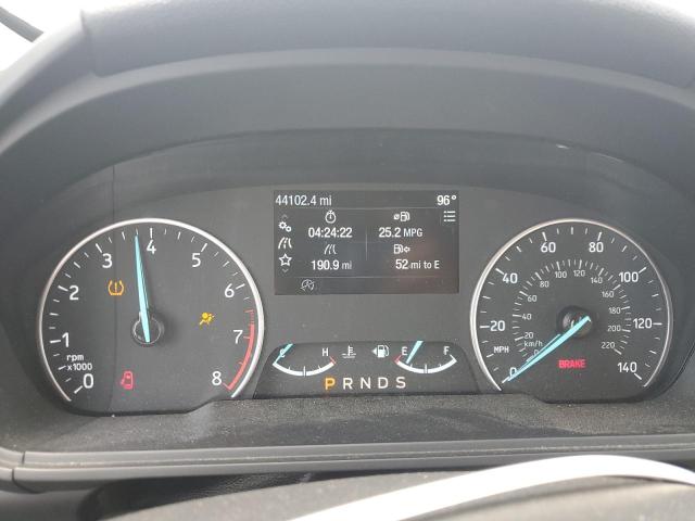 2018 FORD ECOSPORT S MAJ3P1TE6JC231299