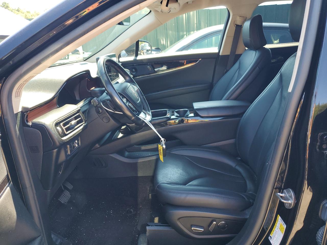 LINCOLN NAUTILUS RESERVE