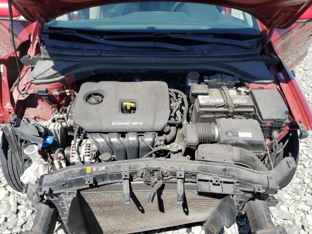 2017 HYUNDAI ELANTRA SE KMHD74LF9HU083352