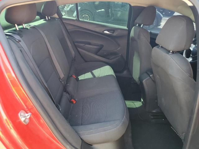 2017 CHEVROLET CRUZE LS 3G1BC5SM0HS548879