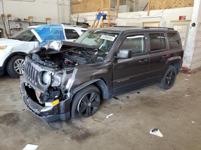 2015 JEEP PATRIOT LATITUDE 1C4NJRFB1FD123940