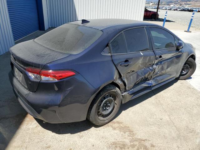 2022 TOYOTA COROLLA LE 5YFEPMAE5NP282667