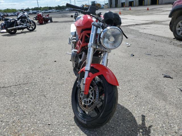 2007 DUCATI MONSTER S2 ZDM1RAAN57B089660