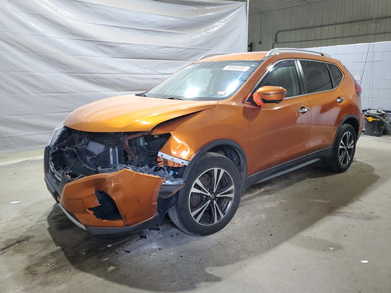 NISSAN ROGUE SV