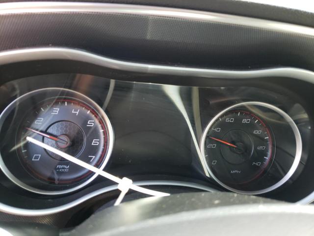 2015 DODGE CHARGER SX 2C3CDXHGXFH825502