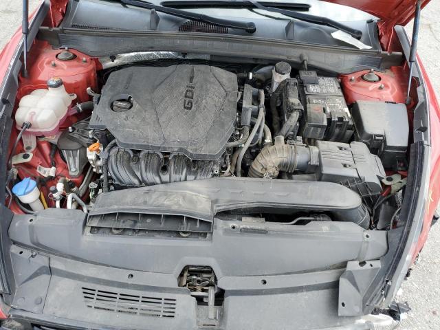 2021 HYUNDAI SONATA SEL - 5NPEF4JA8MH109110