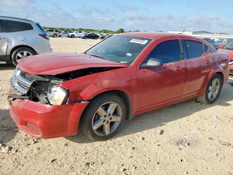 DODGE AVENGER