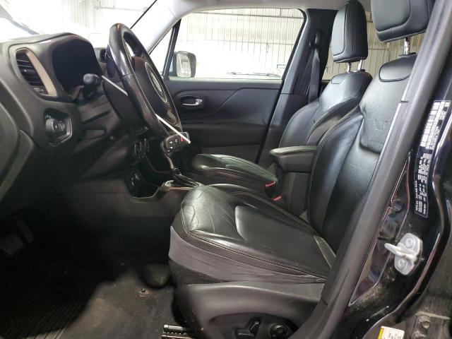 2016 JEEP RENEGADE L ZACCJBDT1GPC75469