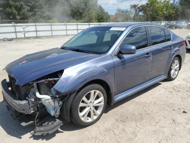 2014 SUBARU LEGACY 2.5I LIMITED - 4S3BMBL67E3015951