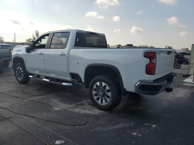 2022 CHEVROLET SILVERADO C2500 HEAVY DUTY LT 1GC4WNEY2NF130068