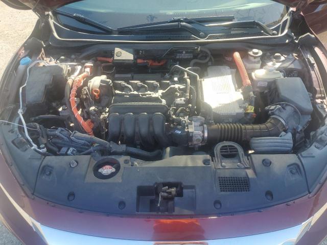 2019 HONDA INSIGHT TO 19XZE4F79KE400590