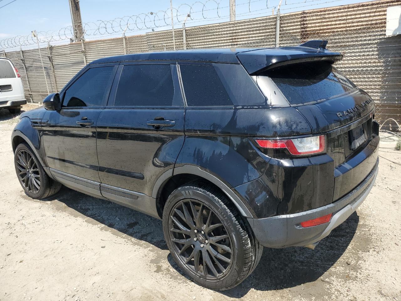 LAND ROVER RANGE ROVER SE
