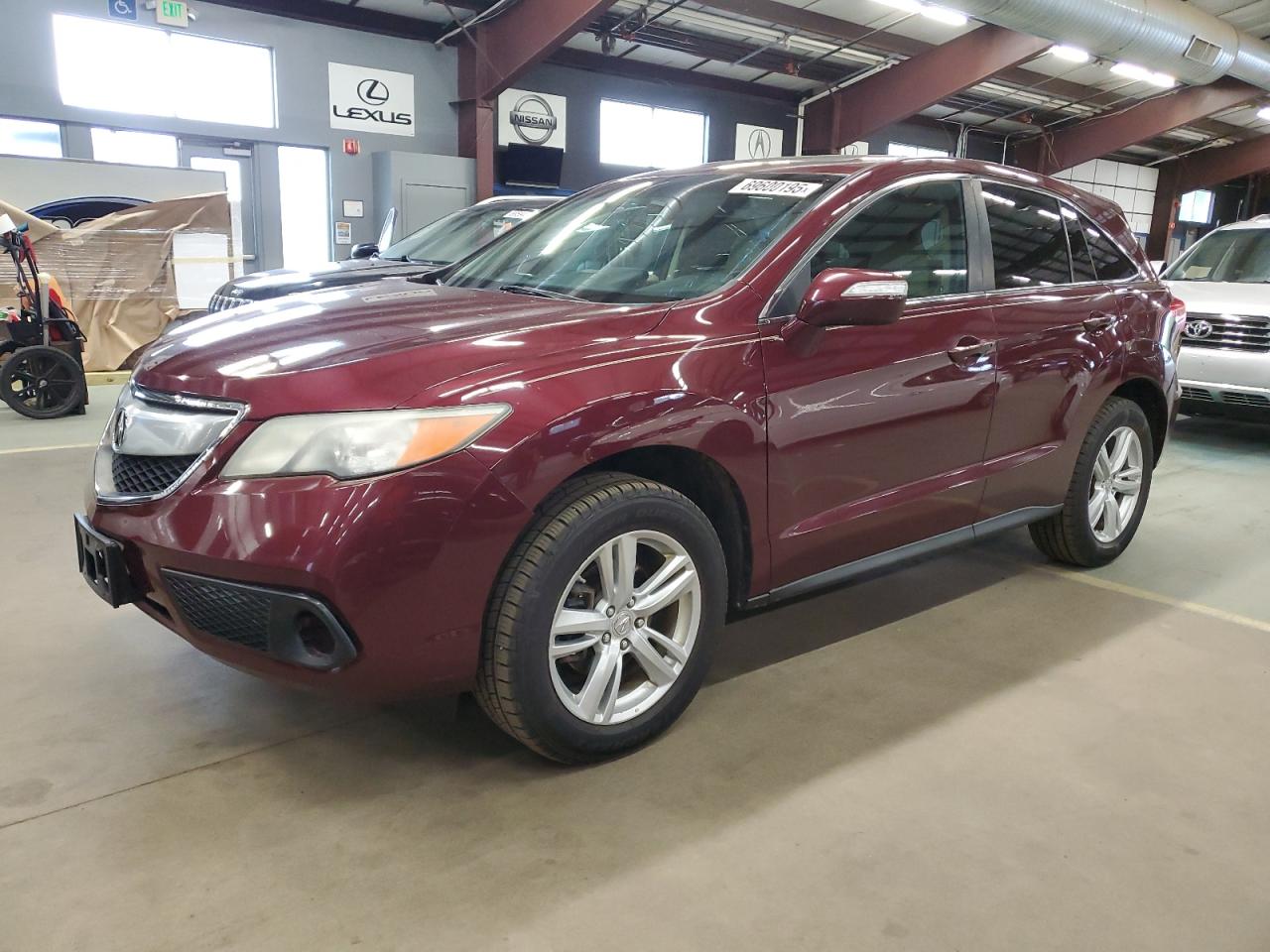 ACURA RDX TECHNOLOGY