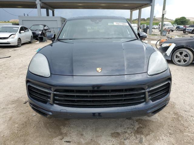 2021 PORSCHE CAYENNE WP1AA2AY4MDA00727