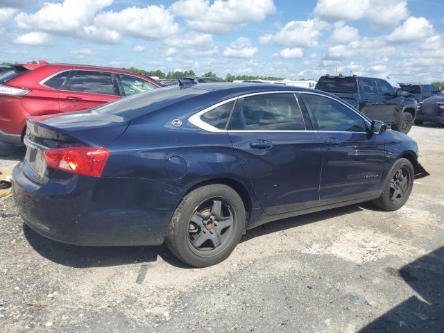 2017 CHEVROLET IMPALA LS 2G11X5SA8H9156123