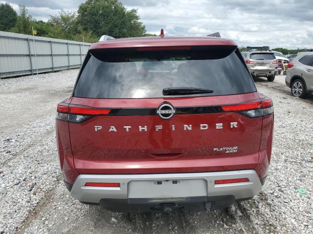 2023 NISSAN PATHFINDER PLATINUM 5N1DR3DJ3PC202458