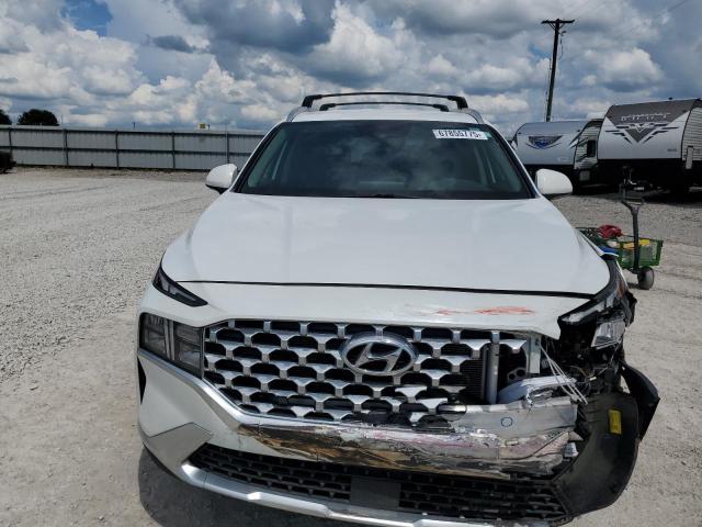 2022 HYUNDAI SANTA FE SEL 5NMS2DAJ9NH460816