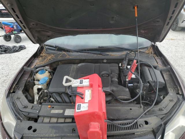 2013 VOLKSWAGEN PASSAT SE - 1VWBP7A39DC019766