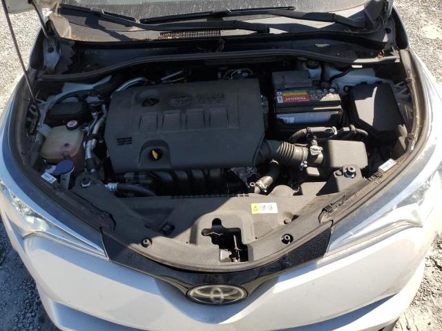 2018 TOYOTA C-HR XLE - NMTKHMBX4JR011082