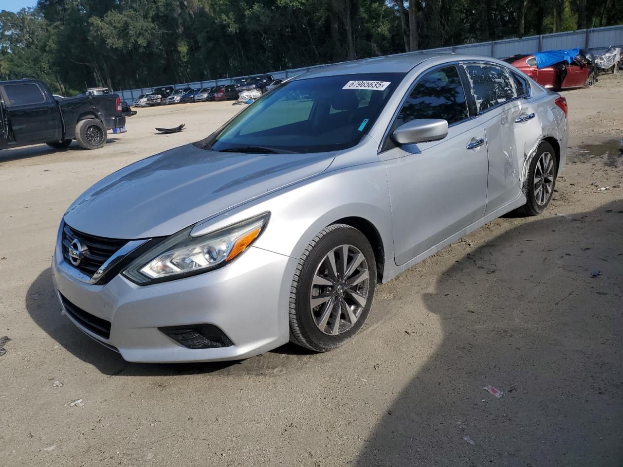 NISSAN ALTIMA 2.5