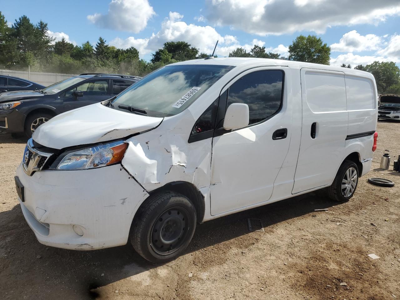 NISSAN NV200 2.5S