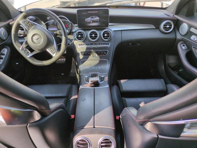 2016 MERCEDES-BENZ C 450 4MAT 55SWF6EB9GU137132