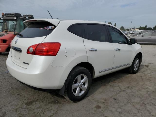 NISSAN ROGUE S 2012 white  gas JN8AS5MT8CW281101 photo #4