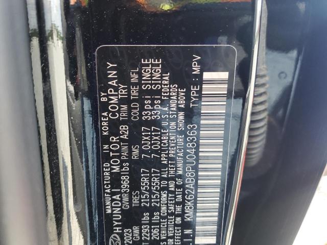 2023 HYUNDAI KONA SEL - KM8K62AB8PU048363