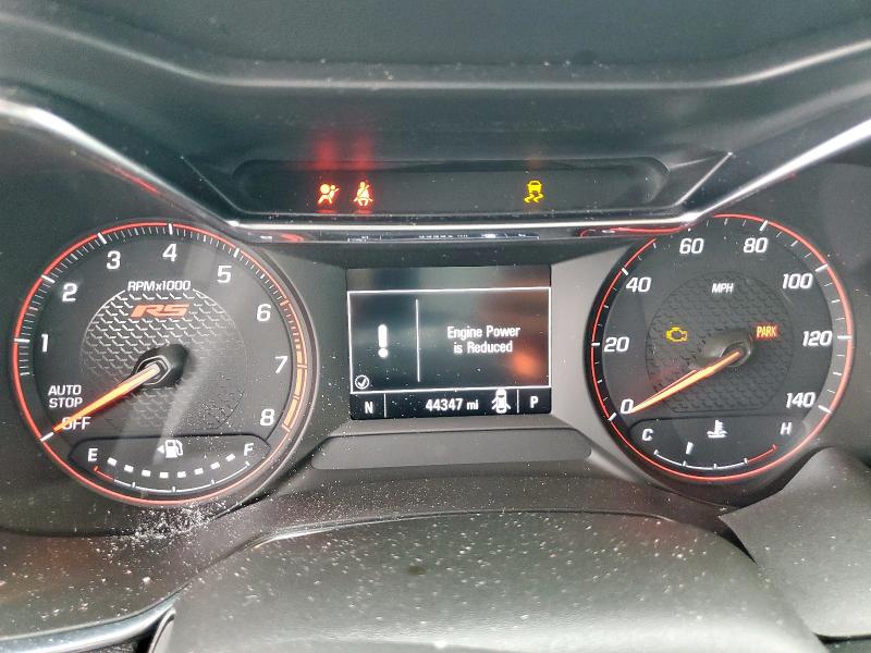 2022 CHEVROLET TRAILBLAZER RS KL79MTSL6NB010013