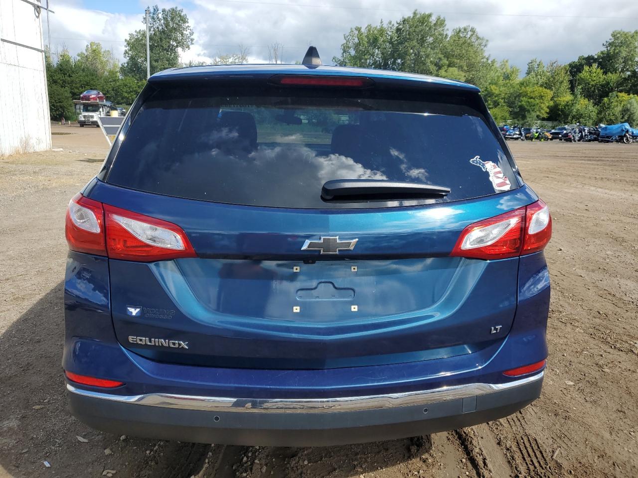 CHEVROLET EQUINOX LT